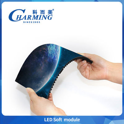 P1.86/P2/2.5/P3/P4Led Soft Module Display Vedio Well Panel wodoodporny IP40 Adveresting Screen