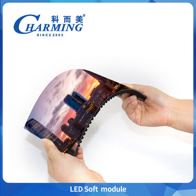 P1.86/P2/2.5/P3/P4Led Soft Module Display Ekran zewnętrzny Panel ekranowy Led wodoodporny IP40 SMD1515 Wsparcie edukacji i nauczania w szkole