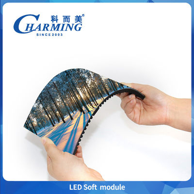 P2.5 Hd Led Video Wall For Advertising Led Soft Module P4 1/32 Scan Indoor Led Display 4k Screen