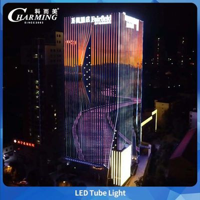 Najnowsza inteligentna dekoracja świąteczna LED Pixel RGB 24V Wodoodporna IP66 LED Point Light