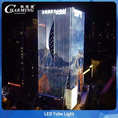 IP65 wodoodporny materiał PC Led Tube Light Outdoor Hot Selling Led Waterproof Fixture
