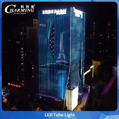 Gorąco sprzedawana fabryka zewnętrzna IP65 LED Tube Light LED wysokiej jasności