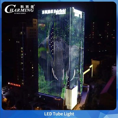 Gorąco sprzedawana fabryka zewnętrzna IP65 LED Tube Light LED wysokiej jasności