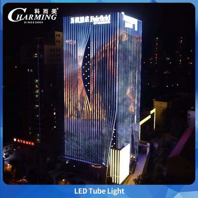 IP65 0,5m / 1m LED Tube Outdoor Najlepsze rozwiązanie oświetleniowe dla Twoich potrzeb zewnętrznych Zamów próbkę teraz