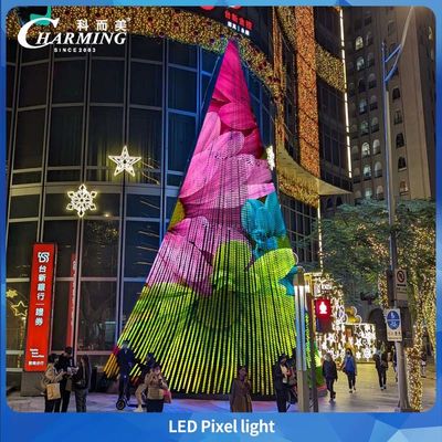 Wodoszczelny adresowalny 24V RGB pełnokolorowy światło pixel Led Pixel Point Light