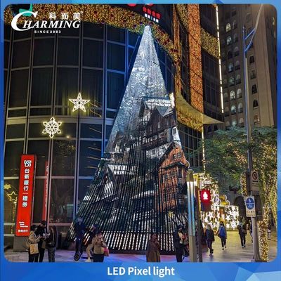 Light Point Pixel in Led Rgb Waterproof Pixel Led Pixel 30MM