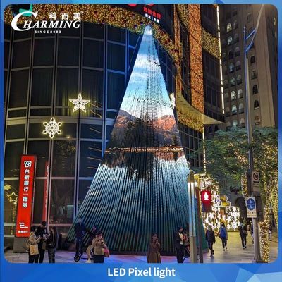 Wodoszczelny adresowalny 24V RGB pełnokolorowy światło pixel Led Pixel Point Light