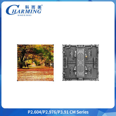 P3.91 Zewnętrzny wodoodporny wyświetlacz LED IP65 wypożyczalnia ekranu 500x500 mm do tła sceny i wypożyczalnia cyfrowego wyświetlacza rysunku