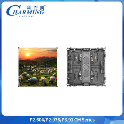 Ekran LED P3.91 Reklama koncertowa Łatwa instalacja Wynajem HD Video Panel ścienny Ekran LED Ekran zewnętrzny