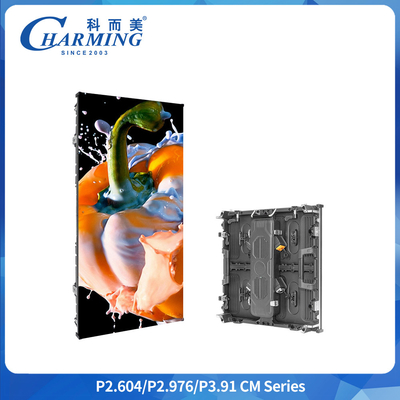P3.91 Zewnętrzny wyświetlacz LED IP65 wodoodporny 4500CD/m2