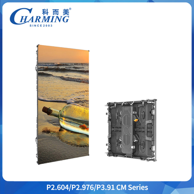 200W 400W Pełnokolorowy Wyświetlacz LED HD IP65 do Wypożyczalni Scen w Pomieszczeniach i na Zewnątrz