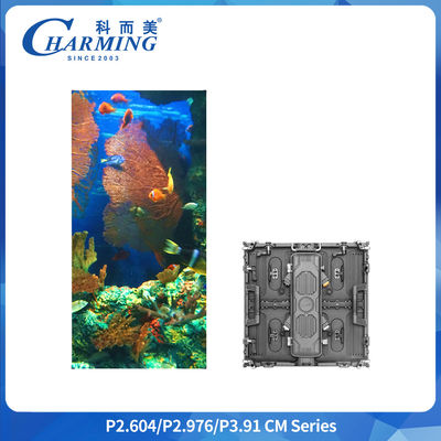 Wynajem zewnętrznego ekranu LED P2.6 P2.98 P3.9 IP65 Wodoodporny