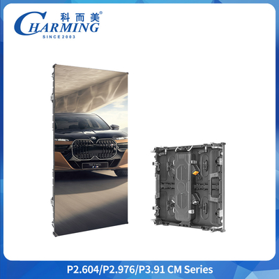 Wynajem zewnętrznego ekranu LED P2.6 P2.98 P3.9 IP65 Wodoodporny