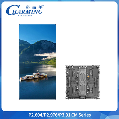 P2.64 P2.98 P3.91 Zewnętrzny IP65 wodoodporny ekran ścienny LED