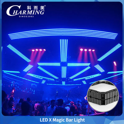2W RGB Apply For Indoor Entertainment Place Colorful LED Magic Bar Light