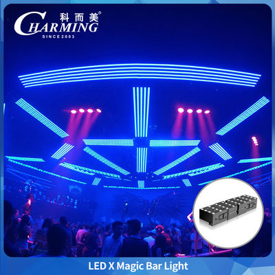 Na wydarzenie rozrywkowe  Modułowa konstrukcja Uroczy produkt LED X Magic Bar RGB LED Pixel Bar