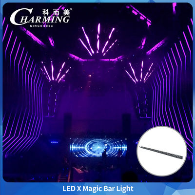 Łatwy w stylizacji LED X Magic Bar do montażu na ścianie LED X Magic Bar RGB LED Pixel Bar do wydarzeń rozrywkowych