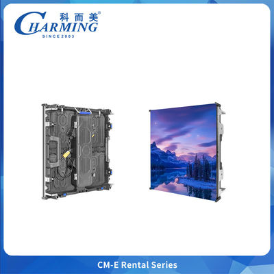 Wyposażony w kabel zasilania, wypożyczalny wyświetlacz LED 150% poprawa wydajności