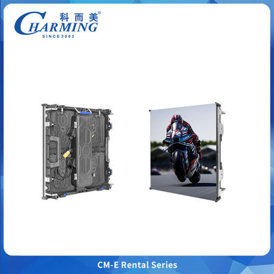 Zmiana łuku Wynajem Led Display P2.9/P3.91 ≥3500 CD/m2 Jasność dla scen koncertowych Wydarzenia i imprezy
