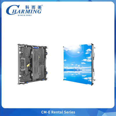 7680Hz P2.9/P3.91Wynajem Led Display ≥3500 CD/m2 Jasność dla scen koncertowychWydarzenia i imprezy