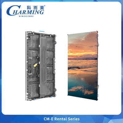 Ultra HD P3.91 Wideo Zewnętrzne Pełnokolorowe Tło Sceniczne Ekran LED do Wynajmu