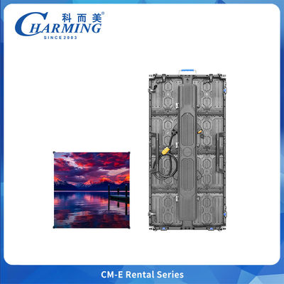 Łatwy w instalacji wyświetlacz LED P2.9 i P3.91 do wynajmu na zewnątrz z wskaźnikiem sygnału na scenę koncertową, wydarzenia i imprezy