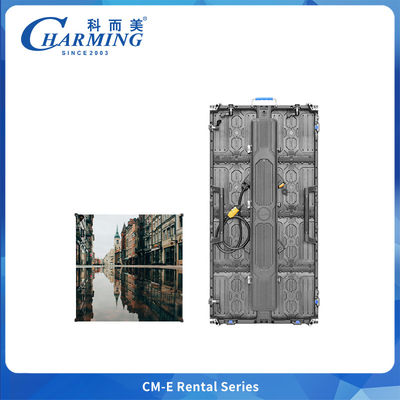 Ultra HD P3.91 Wideo Zewnętrzne Pełnokolorowe Tło Sceniczne Ekran LED do Wynajmu