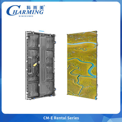 Zmiana łuku Wynajem Led Display P2.9/P3.91 ≥3500 CD/m2 Jasność dla scen koncertowych Wydarzenia i imprezy