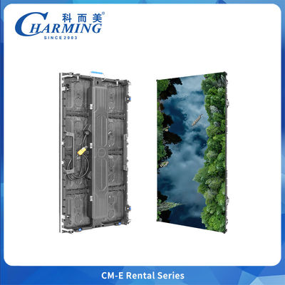 Ekran LED 3.91 Zewnętrzny Ekran LED do Wypożyczania Tło Sceny Koncertowej Ściana Wideo