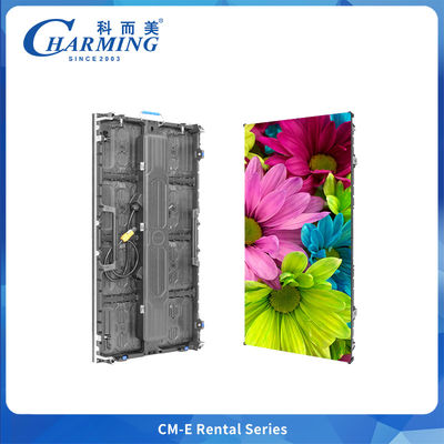 7680Hz P2.9/P3.91Wynajem Led Display ≥3500 CD/m2 Jasność dla scen koncertowychWydarzenia i imprezy