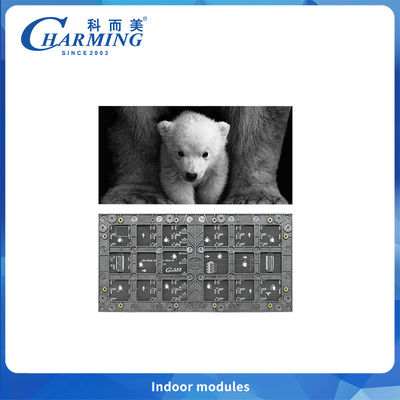 Indoor Full Color Led Screen Display Led Advertising Panel High Resolution Led Display Digital Panel