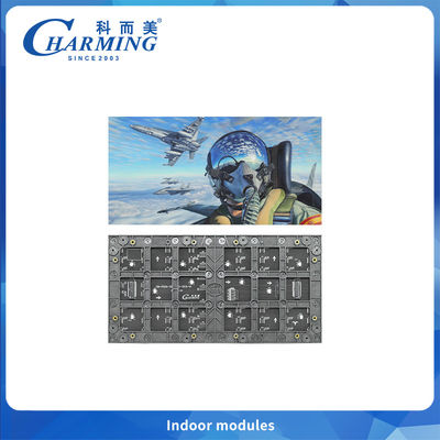 Bestselling P3 LED Display Easy Magnetic Installation & 10W Power for Restaurant & Showroom Walls