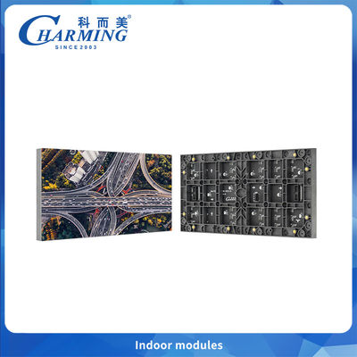 Full Color 4k SMD HD Small Pitch P1.86 Fixed LED Display Video Wall Church Pantalla Modular LED Display