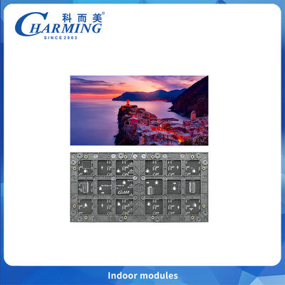 Moduł LED P1.53 do użytku wewnętrznego HD do sal konferencyjnych, wodoodporność IP40 od producenta