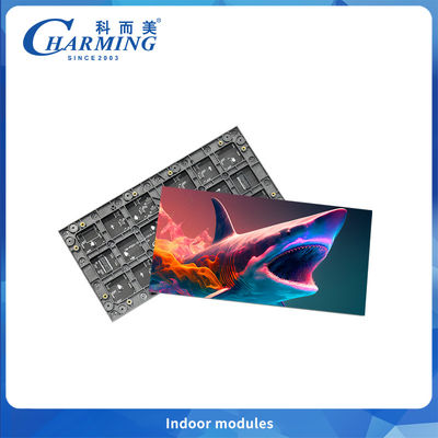 Łatwa konserwacja Moduł LED P1.53 do użytku wewnętrznego ma najlepszą cenę i certyfikat CE. Zastosowanie: sala konferencyjna