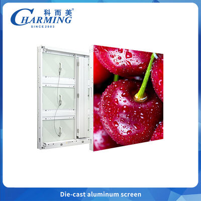 Outdoor Waterproof Fixed Installation P6.66 Led Display Screen Led Wall for Advertising Custom Size LED Video Wall