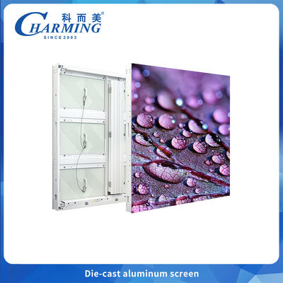 Zewnętrzny billboard i wyświetlacze LED P6.66 do reklamy na budynkach, ekrany LED, produkcja bezpośrednio z fabryki w Chinach