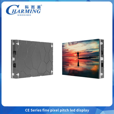 Pełnokolorowe P1.25 P1.53 P1.86 P2 LED Matrycowe wyświetlacze Scene LED Panel LED Screen Indoor HD LED Display