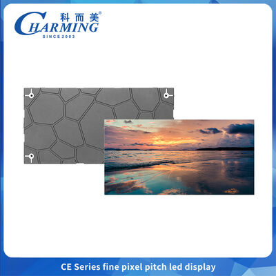 Wysokiej precyzji LED Display Mały rozmiar pikseli P1.25 P1.53 P1.86 Ekran wideo LED na spotkania w pomieszczeniach