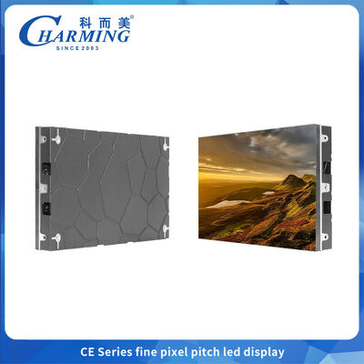 P1.53 Ekran LED HD Ekran LED ultra cienki panel wideo do ściany audytorium