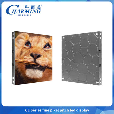 P1.86 P2.5 Fine Pitch LED Display Panel 640x640mm z częstotliwością odświeżania 7680Hz dla bezproblemowych centrów konferencyjnych