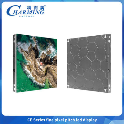 Stadium Digital Signage Solution P1.53 Fine-Pitch Indoor Advertising Display