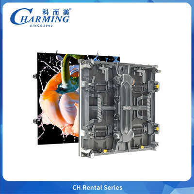 Kształty niestandardowe P3.91 Wykrzywiona/Elastyczna/Right Angle Cabinet do wydarzeń wynajętych w fabryce