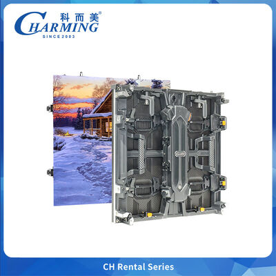 Półautomatyczny Strażnik narożnik zewnętrzny P3.91 Skręcony/Elastyczny/Right Angle Cabinet dla wydarzeń wynajmu