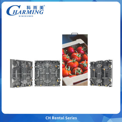 Cena hurtowa zewnętrznego ekranu LED P3.91 szafka 500x500mm do billboardu reklamowego