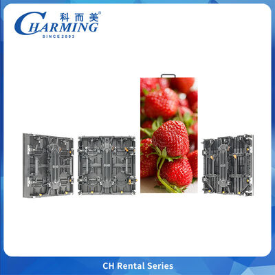 7.9kg Serial P3.91CH zewnętrzny Skrzynia zakrzywiona/prężna/w kącie prostym do koncertów scenicznych