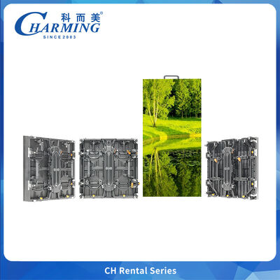 Producent P3.91 Zewnętrzna skrzynia elastyczna do wydarzeń