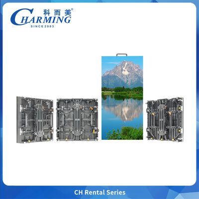 Wypożyczalnia Led Display Outdoor Led Video Wall Screen P3.91 Led Video Wall Screen Wewnętrzny Led Video Wall