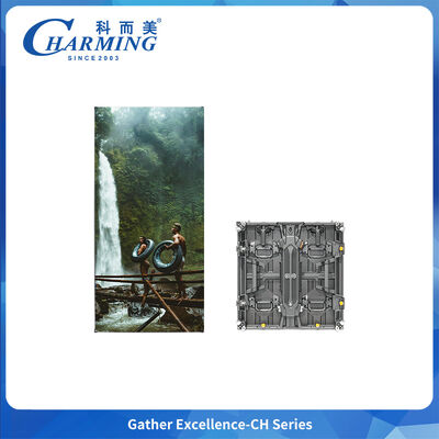 Wodoodporna ściana wideo LED P2.5 P3.9 Duży zewnętrzny ekran reklamowy LED