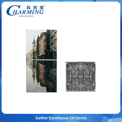 Rental LED Display for Outdoor Events Concerts and Trade Shows with High Brightness and Easy Installation Solutions